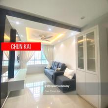 Harmony view @ jelutong fully furnished georgetown 