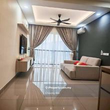 Setia Sky Ville Unit For Rent