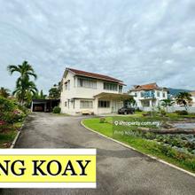 Huge Bungalow Land at Georgetown, Suitable for Rebuild, Prime Location
