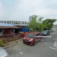 Corner Juru Taman Mangga Bukit Minyak For Sale