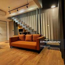 Rarely used two bedroom with two carpark