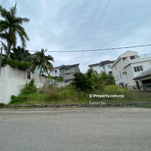 Freehold bungalow land few minutes drive to Telok chempedak beach