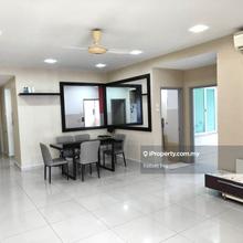 Aman Heights  Freehold Fully Renovated 2 Car Park For Sale