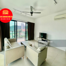 Mira Residence 1635sf Seaview Condominium Located in Tanjung Bungah