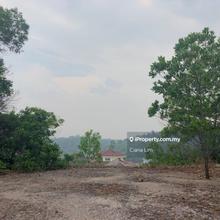 Bungalow land, Cahaya Spk, The Hill Park, Shah Alam, Seksyen U9