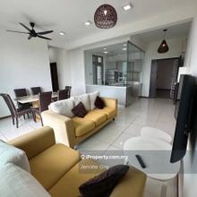 Cresent Bay Suites @ JB Service Apartment Unblock View, Fully Furnish