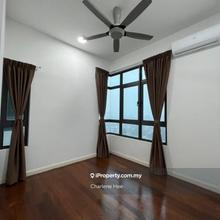 2 Bedrooms Partly furnished for rent.