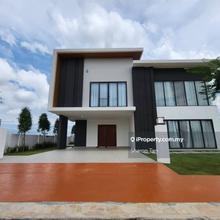 Near S2 height Double Storey Bungalow Luxury Design nearby clubhouse