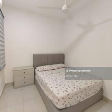 Furnished The Sky Urban condo @ Tripark Alma Corner unit