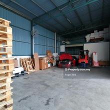 2 Storey Semi-D factory warehouse @ Kota Damansara