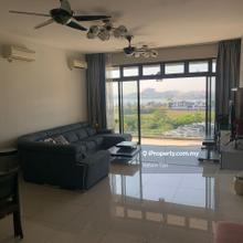 Fully furnished with nice view 