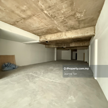 Refurbished Retail Space
