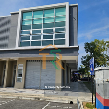 Double Storey Commercial Shoplot,Corner Lot, Bandar Universiti Pagoh