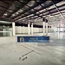 Kolombong warehouse for rent