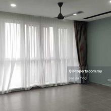 Golf course facing. High floor with panoramic KLCC view. 2 car parks