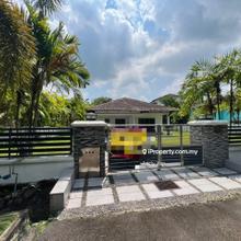 Super Below Single Bungalow Call Andy For Viewing 