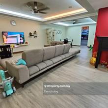 Renovated & Move in Condition @ Taman Mutiara Subang U5 Shah Alam