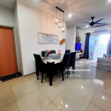 Pangsapuri Impian Sentosa Corner Unit for sale