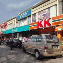ROI 4.8% 2 Storey Shop Taman Lagenda Suria Hulu Langat
