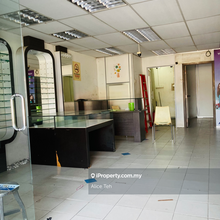 Double Storey Shoplot @ Jalan Besar Kepala Batas Penang