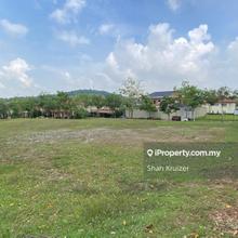 Corner Prime Bungalow Land Presint 10 Putrajaya For Sale