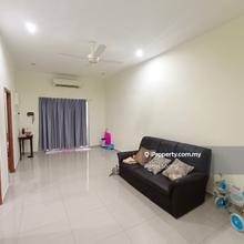 Freehold 1 Storey Terrace in Bukit Baru 