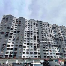 Flat - Taman Selayang Mulia, Batu Caves, Selangor