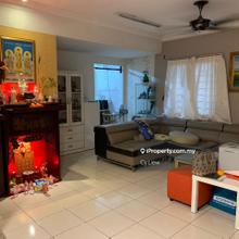 Puchong Puncak Kinrara Double Storey Endlot