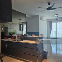 KL Traders Square 4 R 2 B 1059sqft Partial Furnish