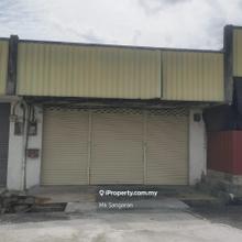 Single Story Light Industrial for Rent at Kulim