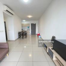 Nice unit with a below market price, rental included wifi
