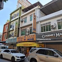 Multi storey shop office for sale,freehold,20x100,Jalan Yew,Pudu,KL