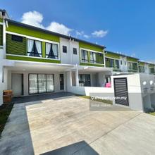 New! Rumah Sewa Bangi Lambaian Dua Residence Terraced House For Rent