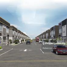 Freehold Semi D Factory in Kapar For Sale