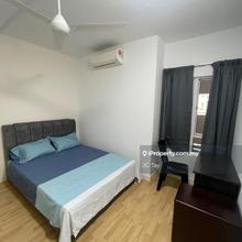 Cova Suites Brand New Female Medium Aircon Room Fully Furnished