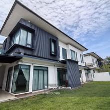 Setia Eco Garden Double Storey Semi-Ddetached House For Sale