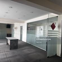 D6 Sentul office for sale