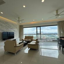 Fully Furnished Renovated Unit For Sell (Golf View with 3 Car Parks)