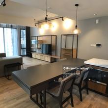 Twy Mont Kiara Duplex For Sale - Fully Furnished & Renovated