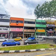 Below Market, Good Buy 3 Storey Shop, Sri Petaling