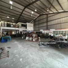 Taman Teknoligi Cheng Ttc Merdeka Permai Factory Malim Rembia