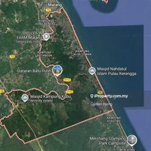 Kampung Kubu, Mukim Pulau Kerangga
