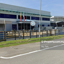 Bandar Teknology Kajang, Kajang detached factory for sale