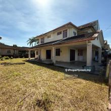 Jalan Dogan Double Storey Semi Detach For Sale