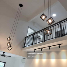 Forest view Damansara Seresta for rent