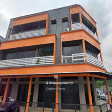1st & 2nd Floor Corner Office For Rent @ Shah Alam, Ttdi Jaya 