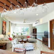Pool View, Aman Mont Kiara, Move-in ready with cozy Designer Furnished