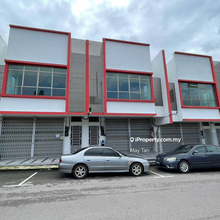 Double storey New Shop/Taman delima 2