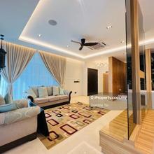 Jacaranda Garden Residence Cyberjaya For Rent 3 Stry Semi D F.Furnish