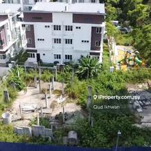 Bungalow Lot for Sale (Corner Lot) at Taman Melawati, KL